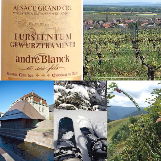 4 Jours en Alsace à O'Connel Lodge