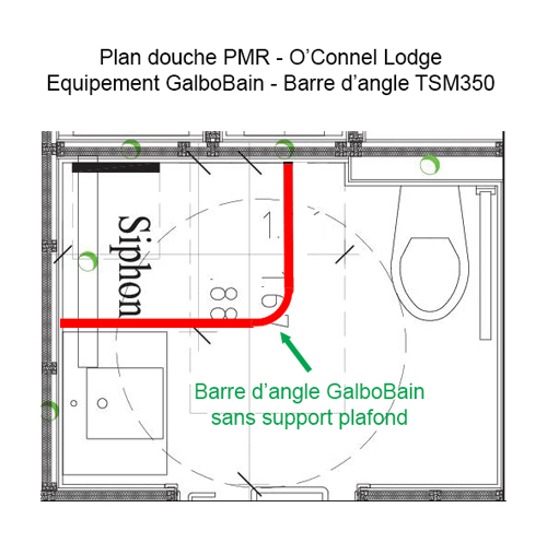 Rideau GALBOBAIN O'Connel Lodge 2