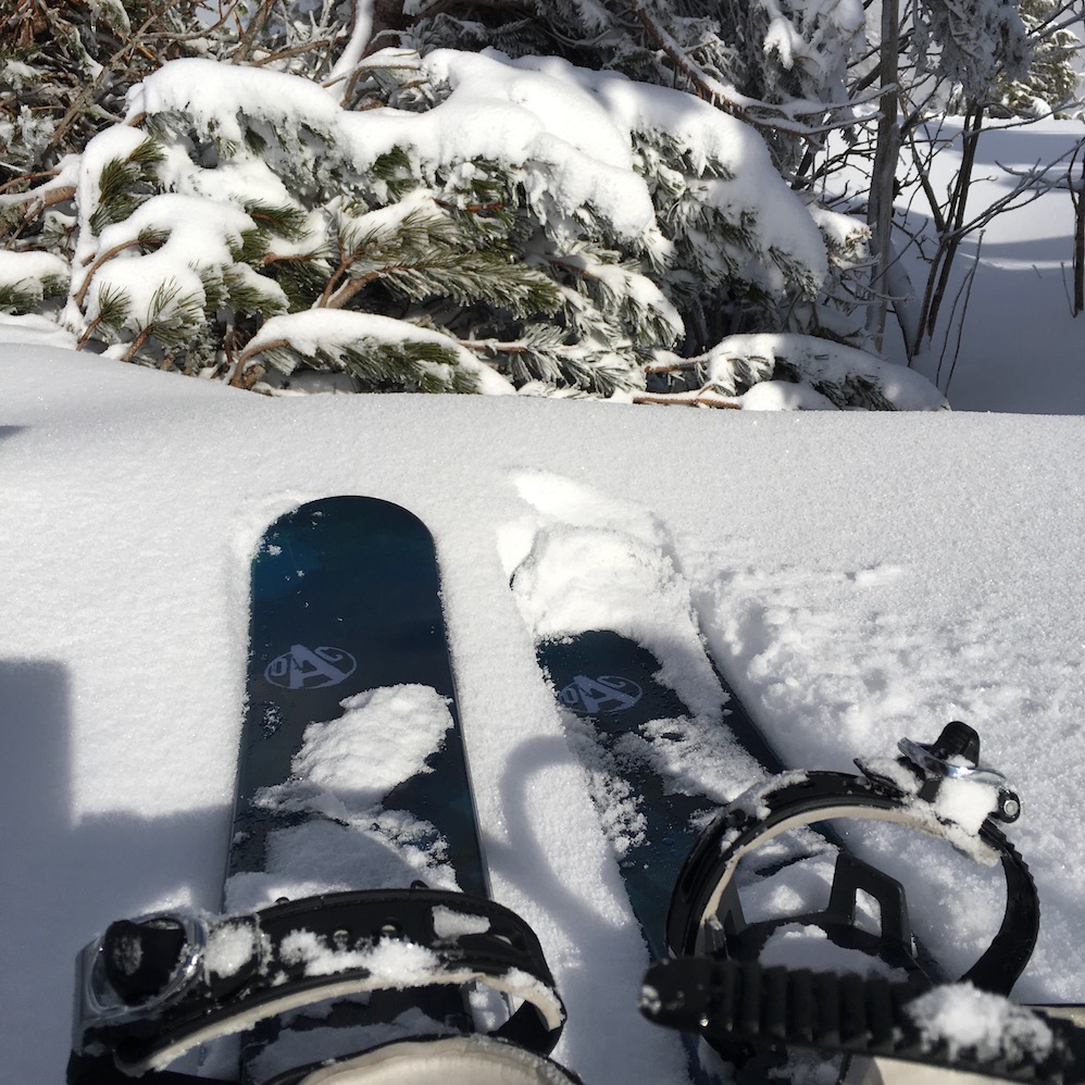 Alsace Vosges Gazon de Faing Hiver